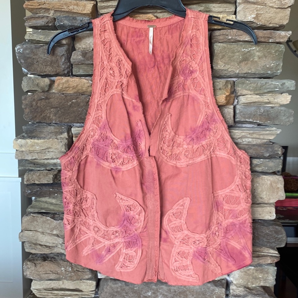 Free People Vest
